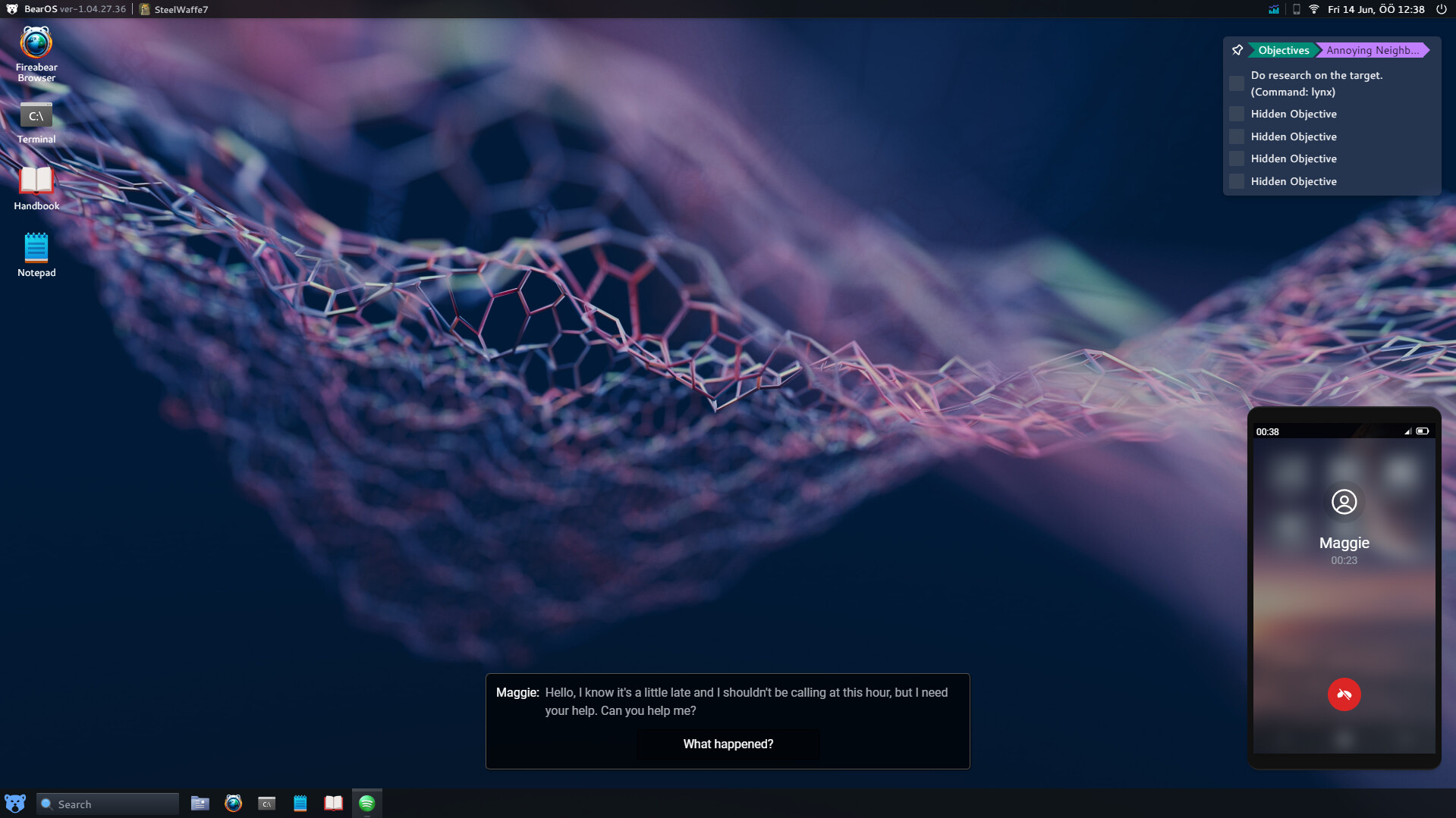 HackHub 终极黑客模拟器|官方中文|Build.24507600+全DLC|解压即撸