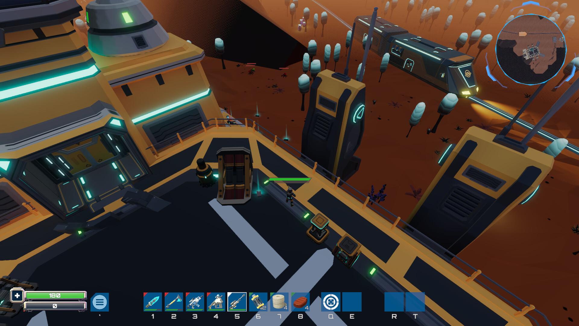 ExoTrain|官方中文|Build.24535493+全DLC|解压即撸