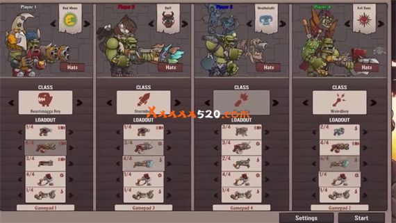 战锤40K Shootas Blood & Teef|官方中文|V1.0.23|安装即撸