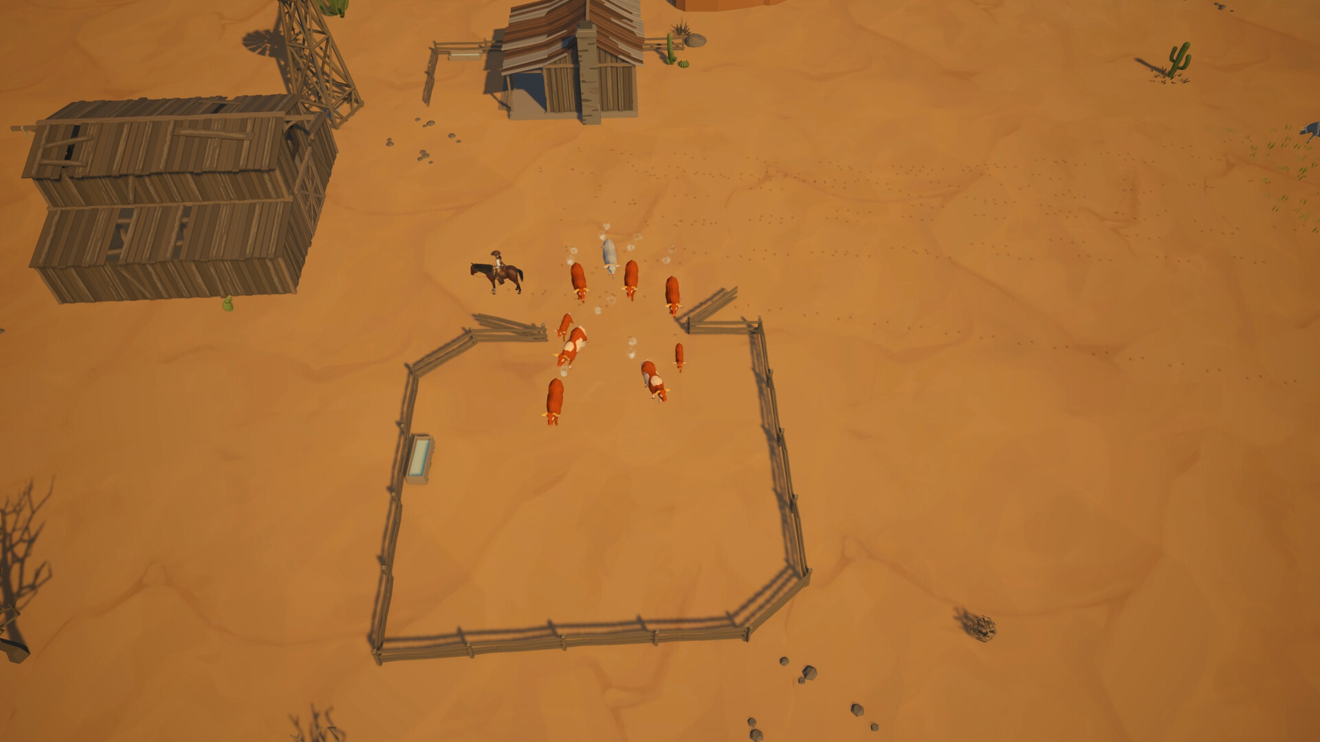 归途牧场 Ranchbound|官方中文|Build.24633836+全DLC|解压即撸