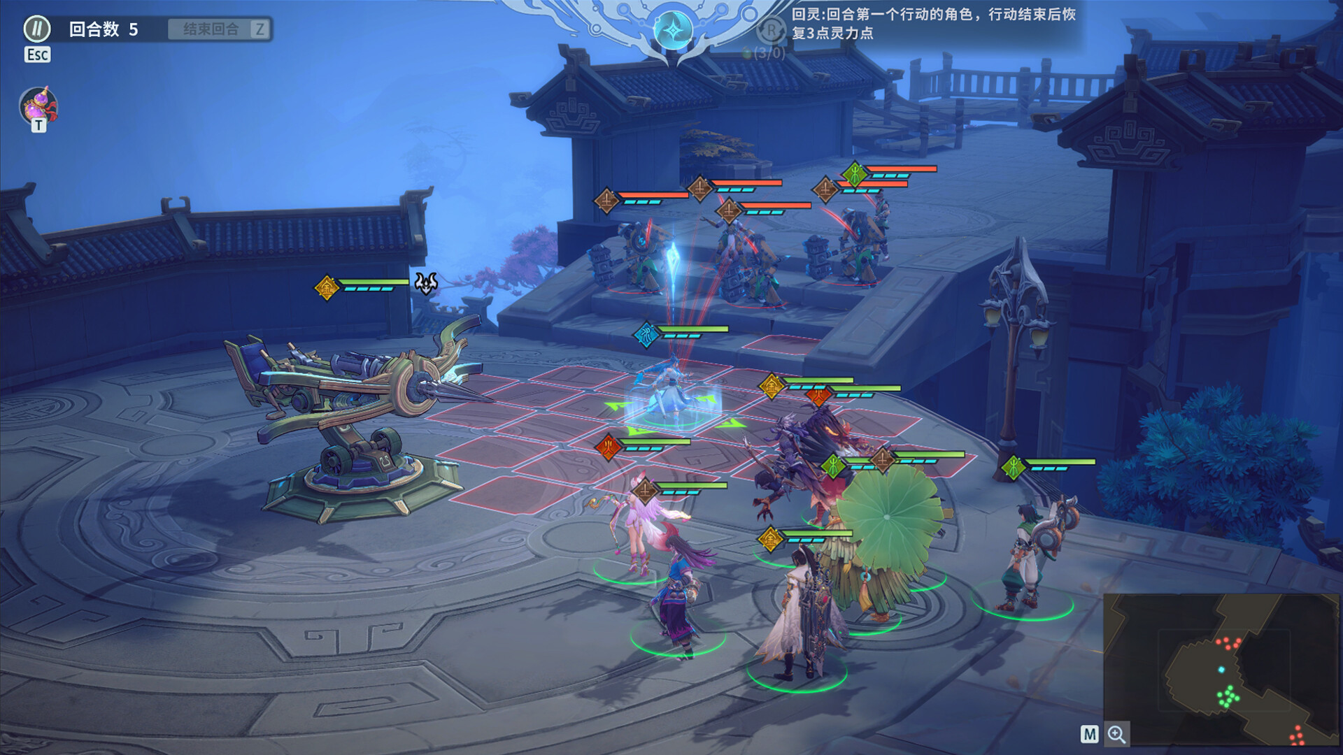 天临混元|豪华中文|Build.24689136+全DLC|解压即撸