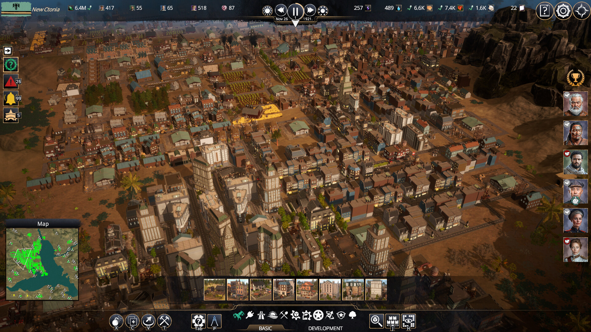 凯撒朋克|官方中文|Build.24724488+全DLC|解压即撸