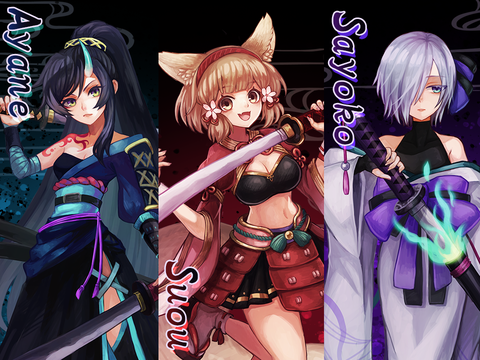 武士幸存者 战姬当千|官方中文|Build.10966531-风华战歌|解压即撸
