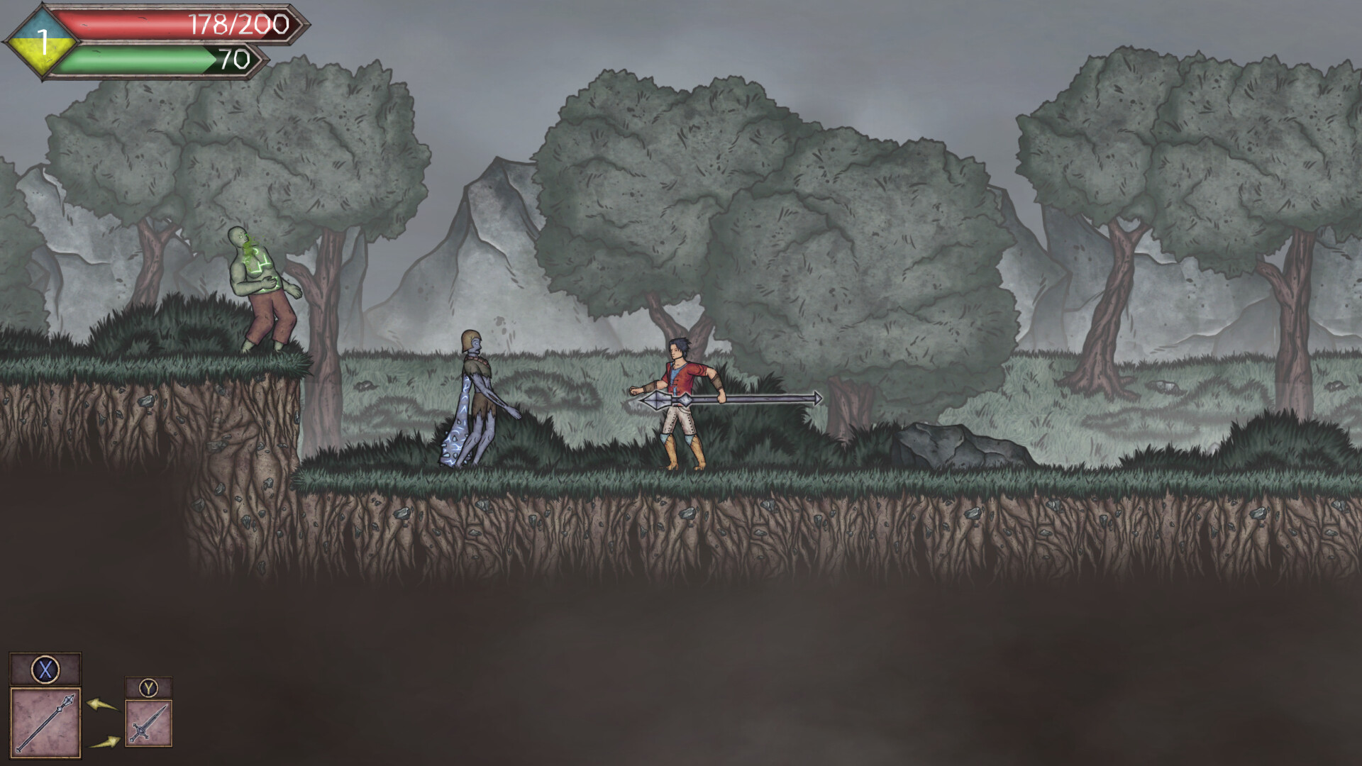 符文诅咒 重制版|官方中文|Build.24836565+全DLC|解压即撸