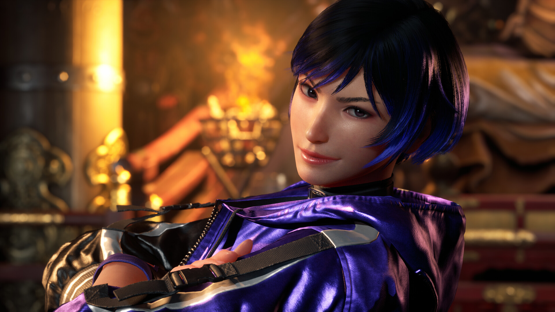 铁拳8|豪华中文|V3.02.01+鲍勃DLC-震魂裂魄-灭世狂澜+预购特典+全DLC+全季票-支持手柄|解压即撸