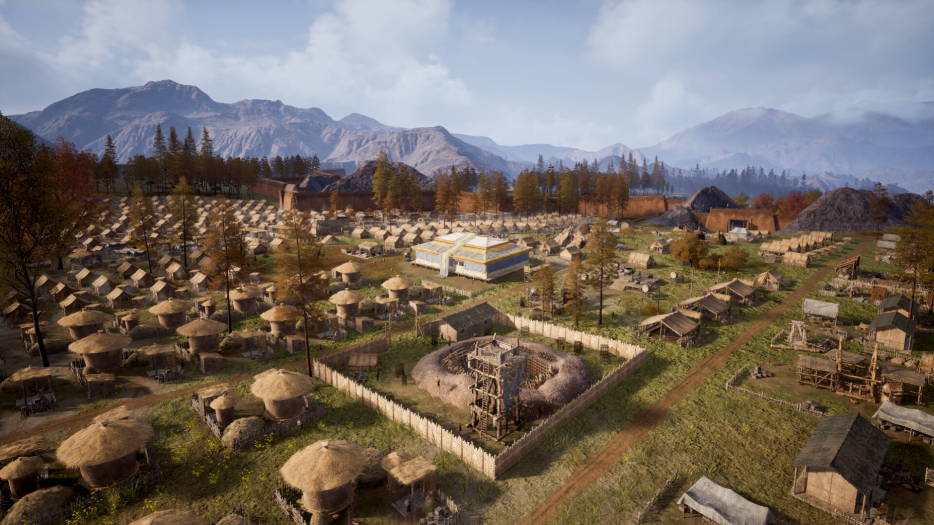 烽沙 Mandate Order|官方中文|Build.24859939+全DLC|解压即撸