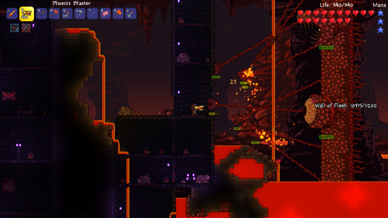 泰拉瑞亚 Terraria|豪华中文|V1.4.5.8+全DLC|解压即撸