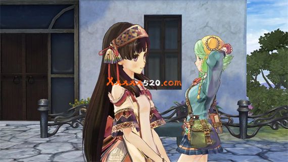 夏莉的炼金工房 黄昏海洋之炼金术士 DX|官方中文|本体+1.0.2升补|NSZ