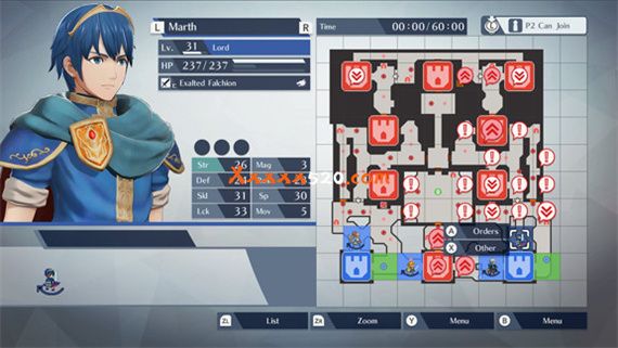 火焰纹章 无双|官方中文|本体+1.5.0升补+5DLC|[NSP]