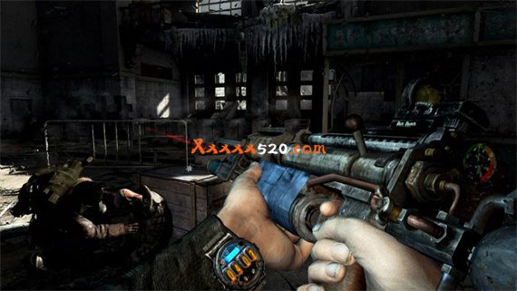 地铁:归来2033/汉化整合版/[XCI]