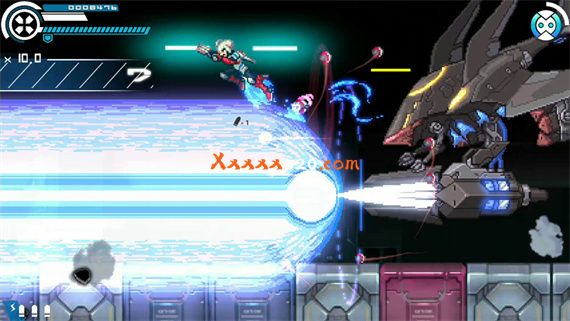 银白钢铁X|本体+1.4升补+5DLC整合版|XCI