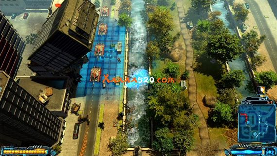 X变体:防御|官方中文|本体+1.0.1升补+1DLC|XCI