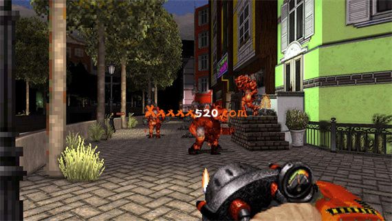 毁灭公爵3D 20周年世界巡回纪念版|汉化中文|本体+1.2升补|NSP|原版