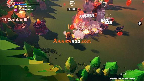 马基骑士:鲜血巴哥斯/官方中文/本体+1.0.6整合即撸版[XCI]