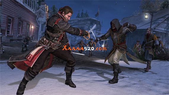 刺客信条:叛逆者合集|官方中文|本体+2DLC整合版|XCI