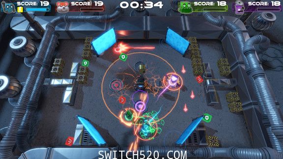 超射/Destrobots/官方没中文/本体+最新1.1.0升补[NSZ]