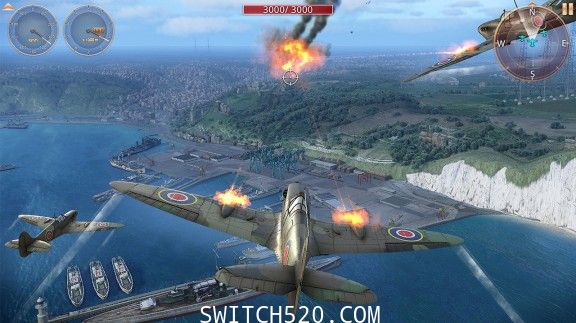 拟真打飞机/搏击长空:风暴突击队2/官方中文/本体+1.0.1升补/[XCI]