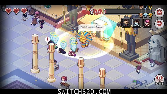 死神来了/官方中文/本体+1.0.1升补整合即撸版/[XCI]