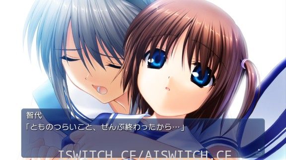 战旗/Tomoyo After/英日版/本体+1.0.1升补整合即撸版[XCI]
