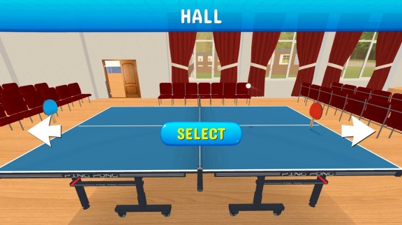 乒乓球:Table Tennis/英文版/[NSZ]