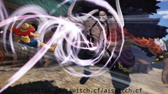 海贼王无双4/独立最新1.2.0升补 [有本体]