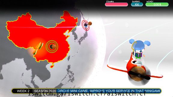 4P激战/斯穆特世界杯网球/官方没中文/[NSZ]
