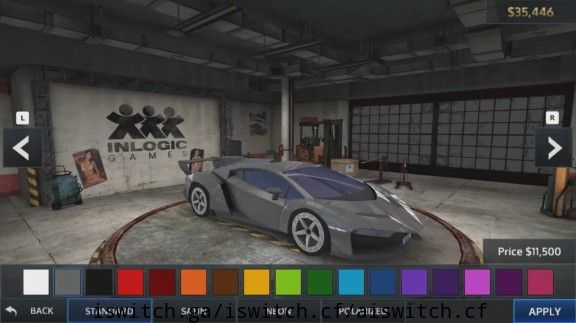 飙车:竞争对手/官方中文/[NSZ]