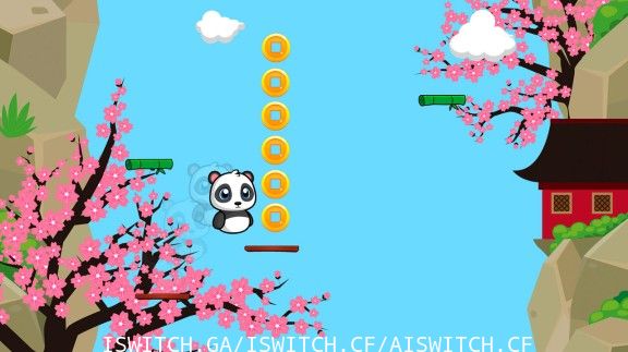 熊猫跳:Panda Jump/英文版/[NSZ]
