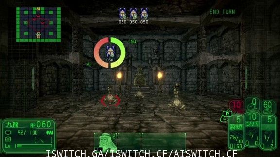 名作:九龙妖魔学园纪:重制版/官方中文/[XCI]