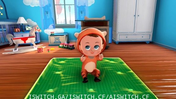 婴儿模拟器/我的宇宙:我的宝贝/英文版/本体+1.1.1升补/[NSZ]