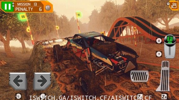 4×4 Dirt Track/英文版/[NSZ]