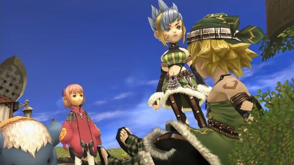 最终幻想水晶编年史重制版/独立最新1.0.2升补+12DLC [有本体][9.30]