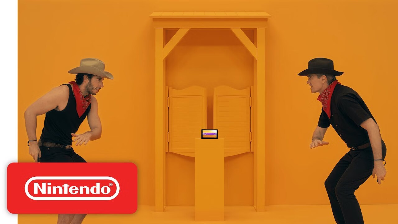 一流体感/1 2 SWITCH/官方没中文/本体+1.1.0升补[NSP]