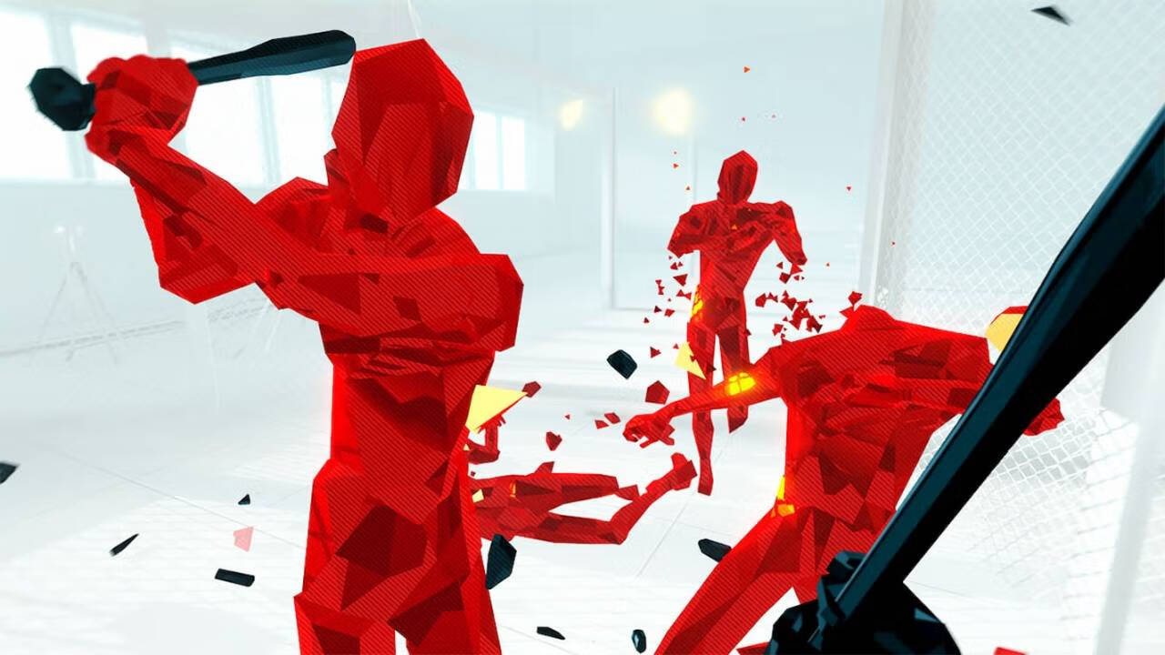 燥热:Superhot/官方中文/本体+最新1.0.2升补/[NSP]