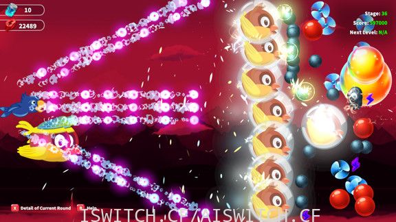 射壁爆/Burst Shooter/官方中文/[NSZ]
