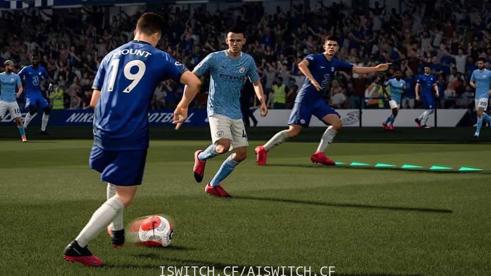 FIFA2021/官方中文+1.0.2升补+中文语音/整合即撸版/[XCI]