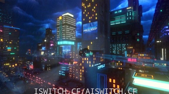 云城朋克:Cloudpunk/官方中文/[NSZ]