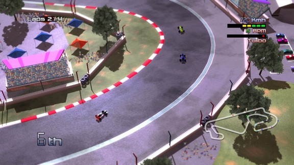 Rock N Racing Bundle Grand Prix & Rally/英文版/[NSZ]