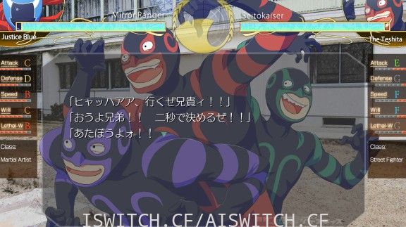 カガミハラ／ジャスティス/原汁日版/[NSZ]