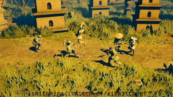 少林九武猴/官中/本体+1.0.1升补整合即撸版/[XCI]