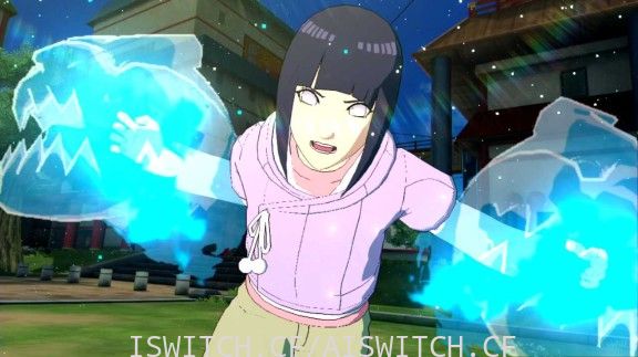 火影忍者:究极风暴4 博人传/港中/本体+1.1.0+2DLC/[NSP]