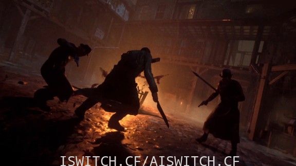 吸血鬼:Vampyr/官方中文/本体+1.0.1升补/[XCI]