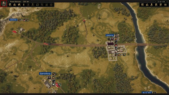 铁路公司|官方中文|BUILD 10032444+全DLC-模拟经营|解压即撸