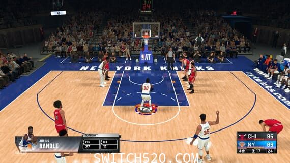 激情不灭/NBA 2K21:曼巴永恒版/官方中文/完美学习版