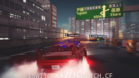 主打改装玩法/超级街道赛/官方中文/[XCI]