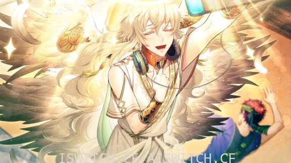 幻奏咖啡厅:Café Enchanté/英文版/[NSZ]