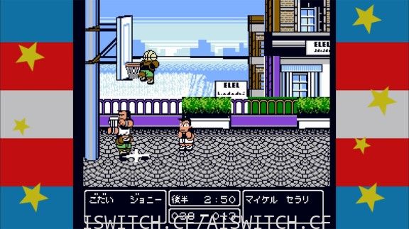 时间倒流1993/热血:街头篮球/官方中文/本体+1.0.1升补/[NSZ]