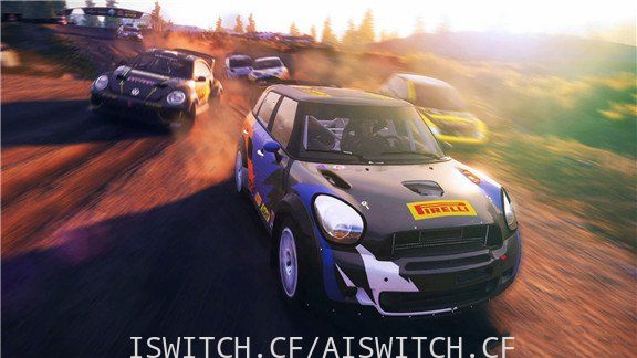 越野英雄4/官方中文/本体+1.2.0升补+8DLC/[NSP]