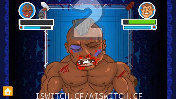 纯互殴/Super Punch/英文版/[NSZ]