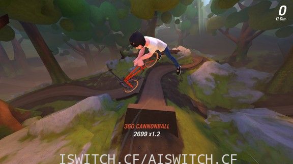 Trail Boss BMX/官方中文/[NSZ]